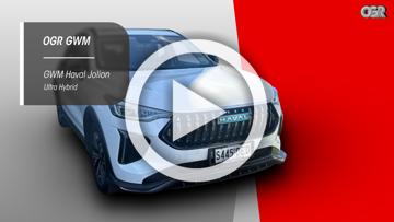 2024 GWM Haval Jolion Ultra Hybrid Auto