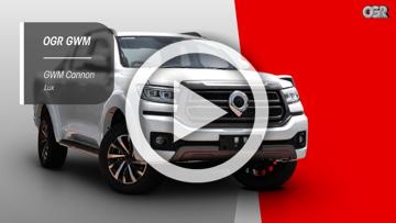 2025 GWM Cannon Lux Auto 4x4 Dual Cab