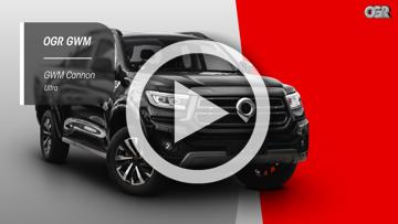 2025 GWM Cannon Ultra Auto 4x4 Dual Cab