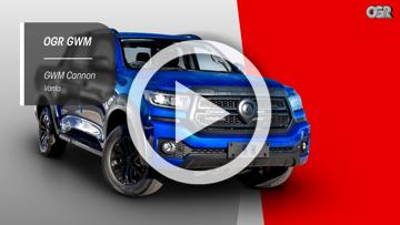 2025 GWM Cannon Vanta Auto 4x4 Dual Cab