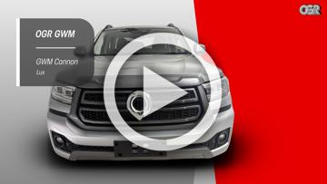 2025 GWM Cannon Lux Auto 4x4 Dual Cab