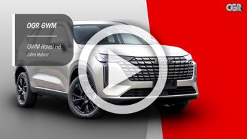 2025 GWM Haval H6 Ultra Hybrid Auto