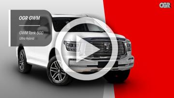 2025 GWM Tank 500 Ultra Hybrid Auto 4WD