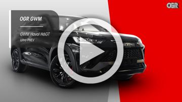 2025 GWM Haval H6GT Ultra PHEV Auto 4WD