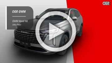 2025 GWM Haval H6 Ultra PHEV Auto