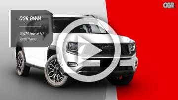 2025 GWM Haval H7 Vanta Hybrid Auto 2WD