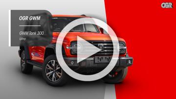 2025 GWM Tank 300 Ultra Auto 4x4