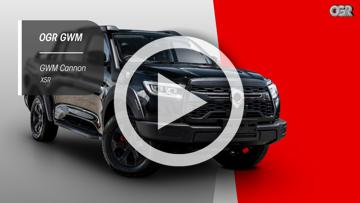 2025 GWM Cannon XSR Auto 4x4 Dual Cab