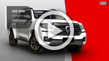 2025 GWM Cannon Ultra Auto 4x4 Dual Cab