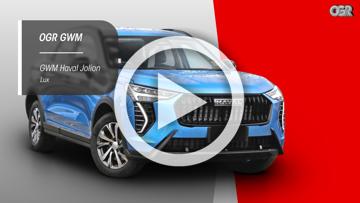 2025 GWM Haval Jolion Lux Auto