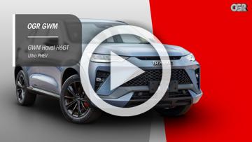 2025 GWM Haval H6GT Ultra PHEV Auto 4WD