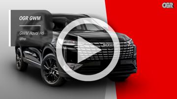 2025 GWM Haval H6 Ultra Auto
